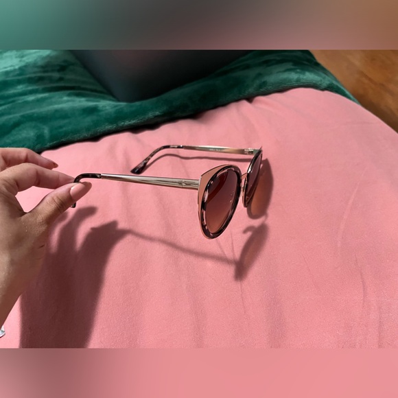 Quay Cat Eye Sunglasses - Picture 2 of 3